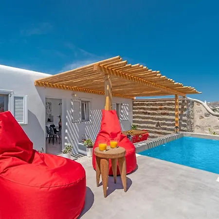 Hotell Il Vento Mykonos Town