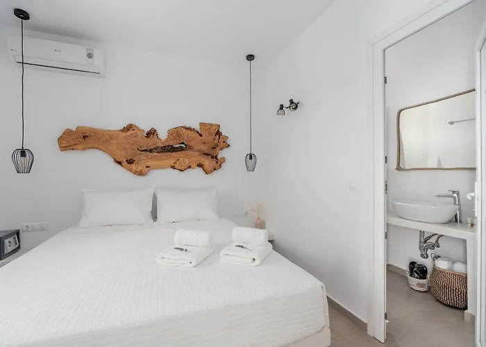 Il Vento Szálloda Mykonos Town