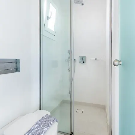 Il Vento Hotell Glastros (Mykonos)