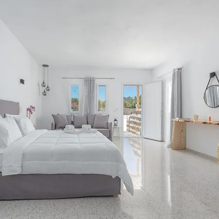 Il Vento Hotell Glastros (Mykonos)