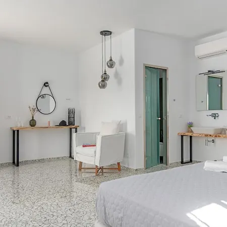 Il Vento Hotell Glastros (Mykonos)
