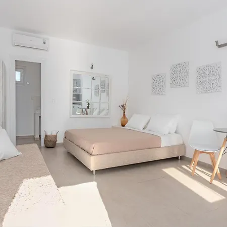 Hotell Il Vento Glastros (Mykonos)