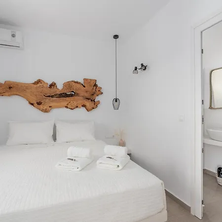 Il Vento Hotell Glastros (Mykonos)