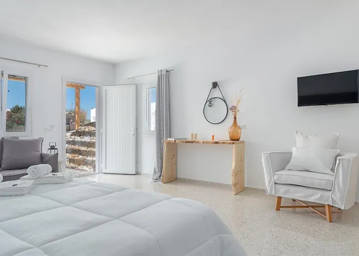 Il Vento Отель Mykonos Town