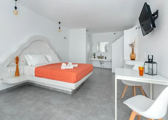 Il Vento Hotel Mykonos Town