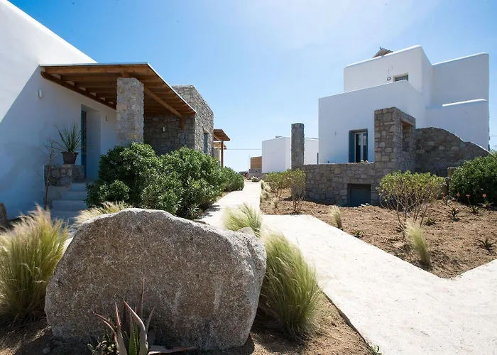 Hotel Il Vento Mykonos Town