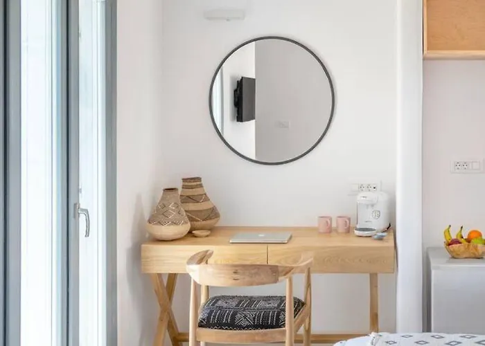 Hotel Il Vento Mykonos Town