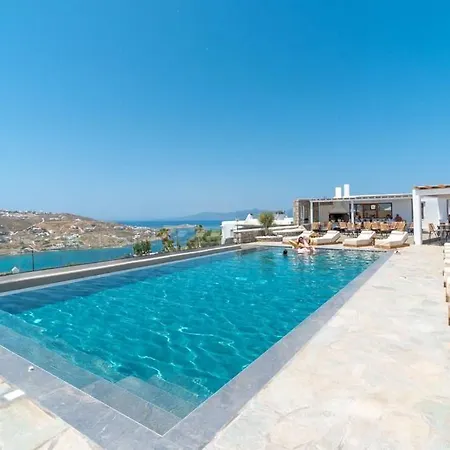 Hotel Il Vento Mykonos Town