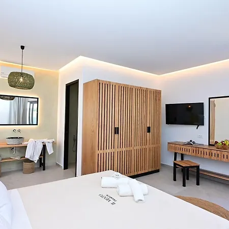 Hotel Il Vento Mykonos Town