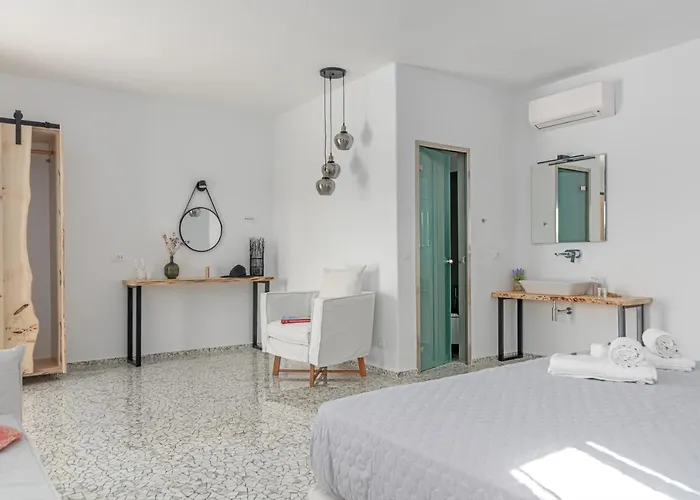 Il Vento 호텔 Mykonos Town