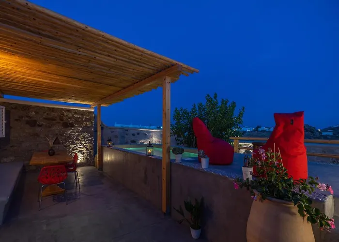 Il Vento * Mykonos Town