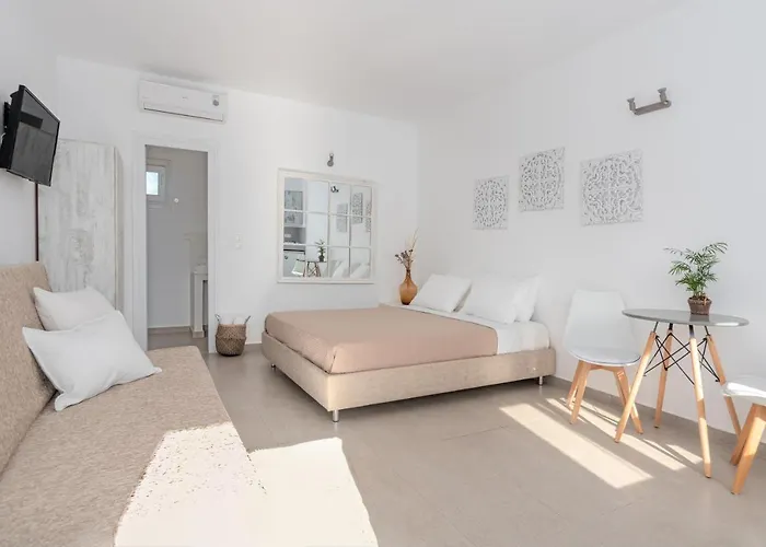 Hotel Il Vento Mykonos Town