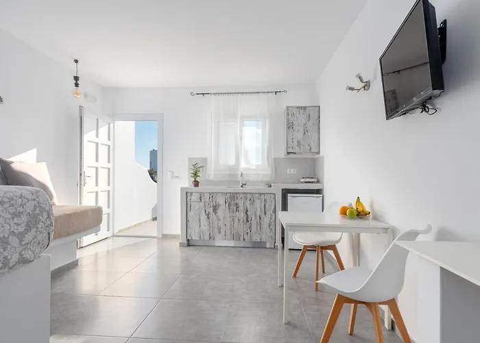 Hotel Il Vento Mykonos Town