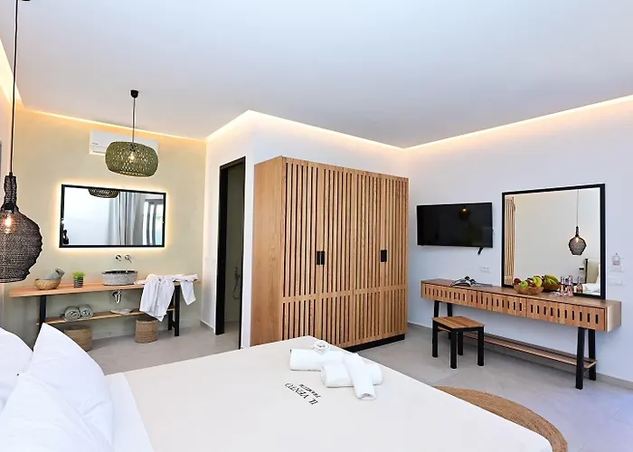 Hotel Il Vento Mykonos Town